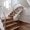 Interior Stairs Flooring