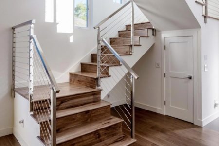 Interior Stairs Flooring