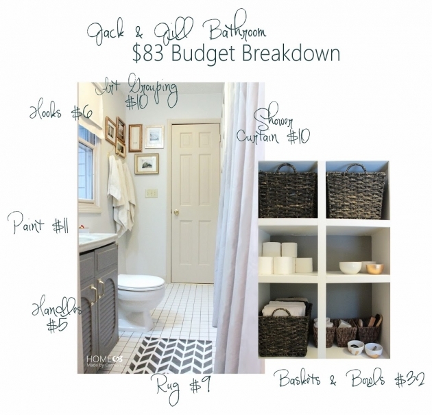 Good Jack And Jill Bathroom Decor Image