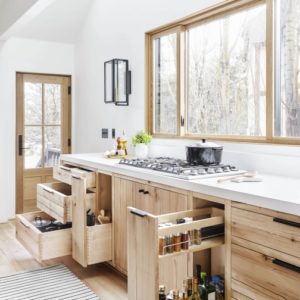 Kitchen Design Drawers