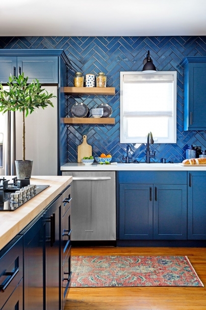 Good Kitchen Interior Images Picture