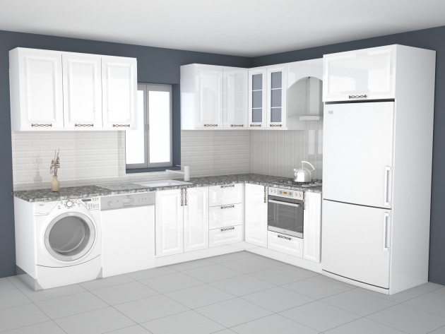 Good Kitchen Model Design Picture
