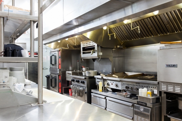 Good Kitchen Restaurant Design Pic
