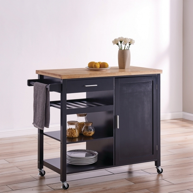 Good Kitchen Storage Table Picture
