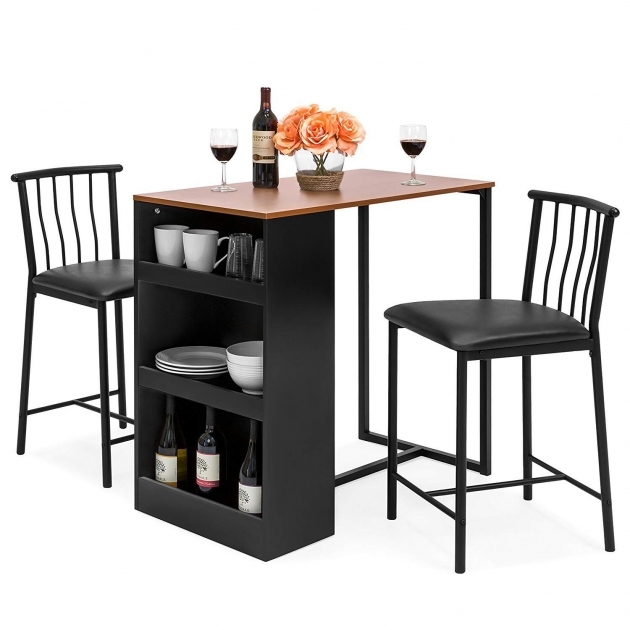 Good Kitchen With Table And Chairs Image