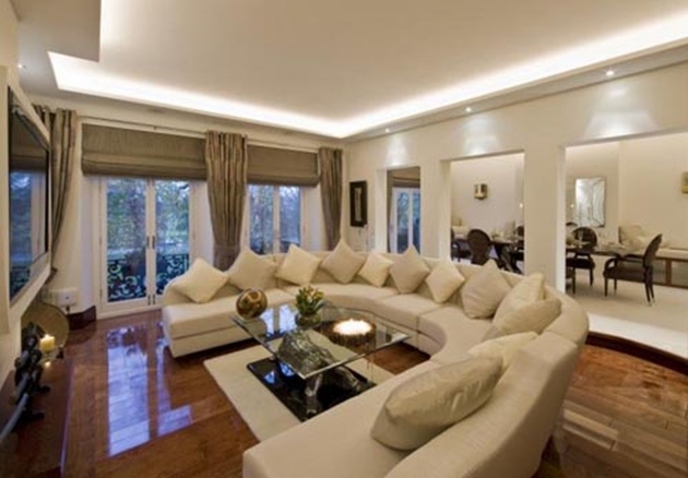 Good Large Living Room Sofa Set Picture