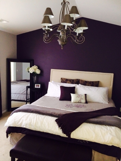 Good Lavender Wall Decor Bedroom Pic