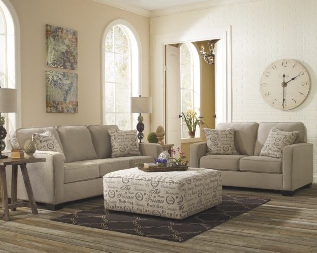 Good Living Room Factory Outlet Photo