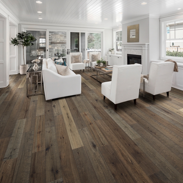 Good Living Room Flooring Picture