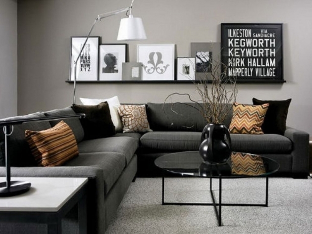 Good Living Room Interior For Small House Image