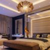 Master Bedroom Modern Lighting