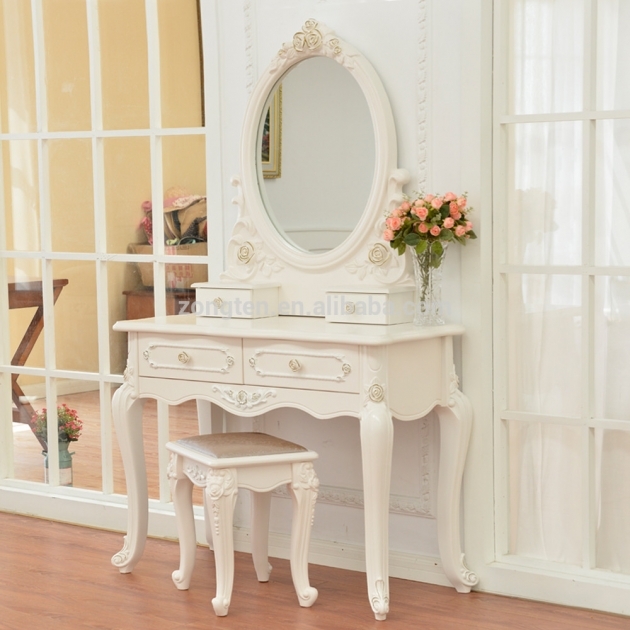 Good Modern Bedroom Vanity Image