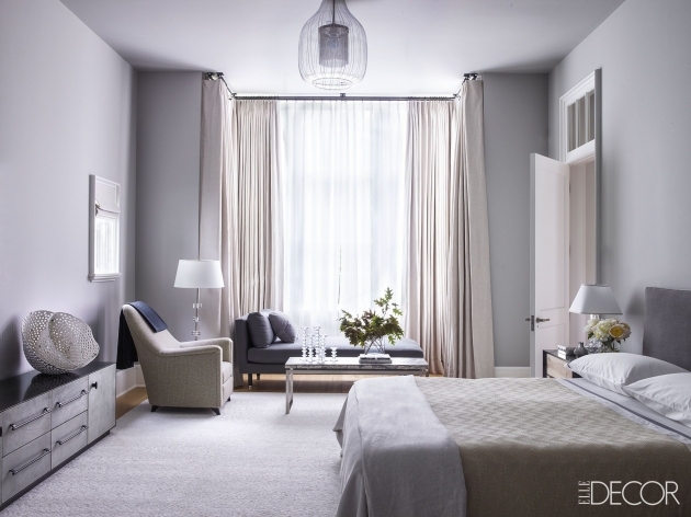 Good Modern Grey Bedroom Ideas Photo