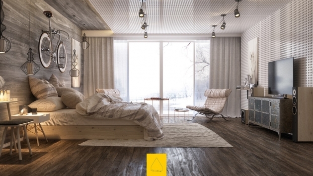 Good Natural Bedroom Interior Design Picture
