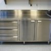Stainless Steel Kitchen Furniture