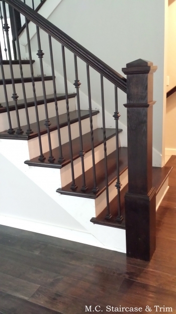 Good Stairs Baluster Designs Pic