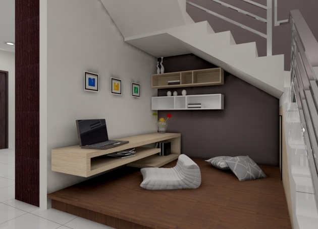 Good Stairs Design Malaysia Pic