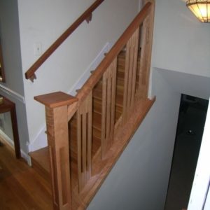 Stairs Design Wooden