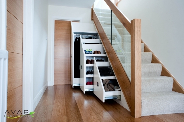 Good Stairs With Furniture Photo