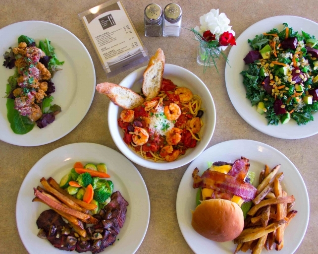 Good The Kitchen Table Cafe Picture