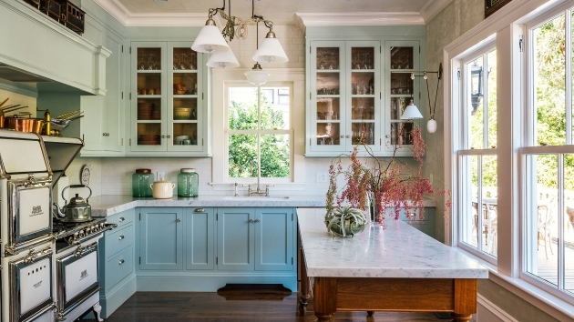Good Victorian Kitchen Decor Picture