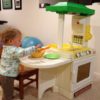 Vintage Little Tikes Kitchen Sets