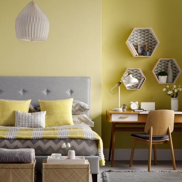 Good Yellow Bedroom Furniture Image