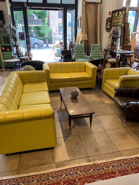 Good Yellow Living Room Sets Pic