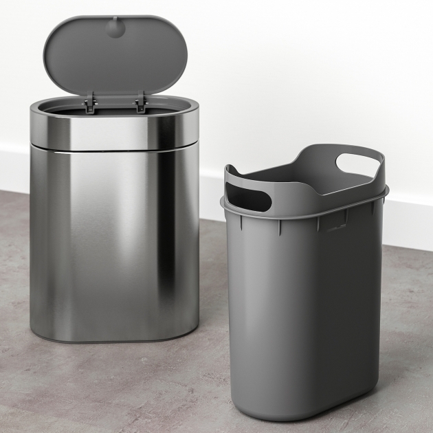 Gorgeous Bathroom Bins Ikea Photo