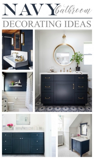 Gorgeous Bathroom Decor Vanities Photo