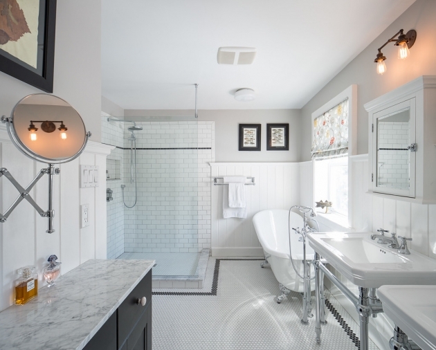 Gorgeous Bathroom Design Edinburgh Area Photo