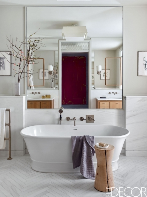 Gorgeous Bathroom Ki Design Photo