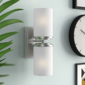 Bathroom Wall Lights Wayfair
