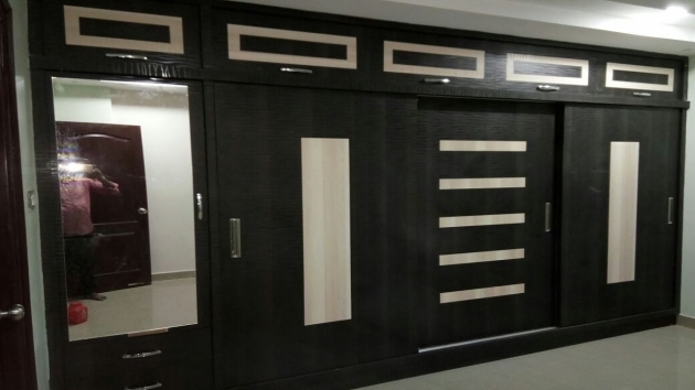 Gorgeous Bedroom Cupboard Interior Design Ideas Pic