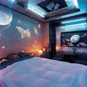 Bedroom Design For Boy