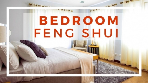 Gorgeous Bedroom Interior Feng Shui Picture