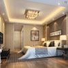 Bedroom Modern Ceiling