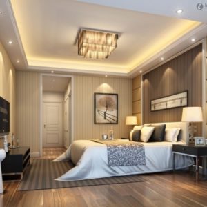 Bedroom Modern Ceiling