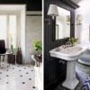 Black And White Bathroom Ideas