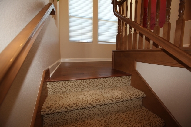 Gorgeous Carpet Stairs Wooden Pic