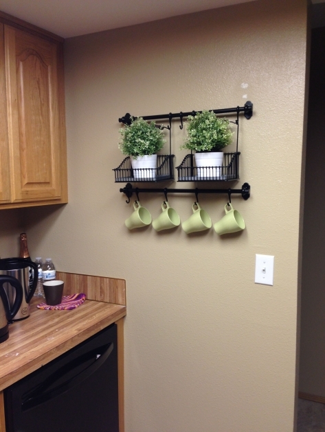 Gorgeous Diy Wall Decor Kitchen Photo