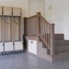 Garage Entry Stairs
