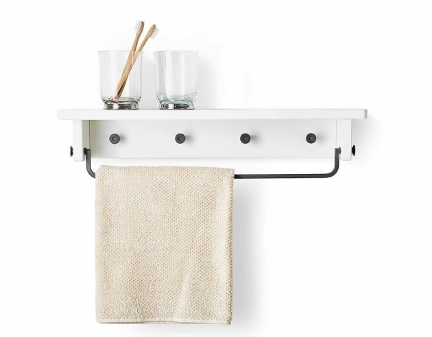 Gorgeous Ikea Bathroom Hooks Image
