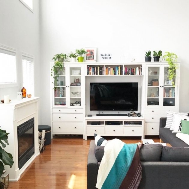 Gorgeous Ikea Hemnes Living Room Uk Photo