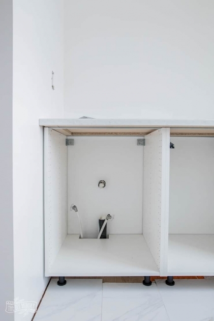 Gorgeous Ikea Kitchen Vanity Picture