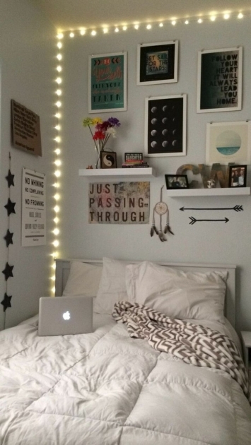 Gorgeous Indie Bedroom Decor Pic