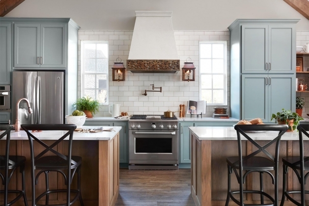 Gorgeous Joanna Gaines Small Kitchen Ideas Picture