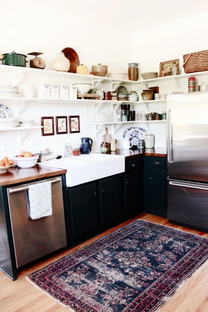 Gorgeous Kitchen Decor Rugs Picture