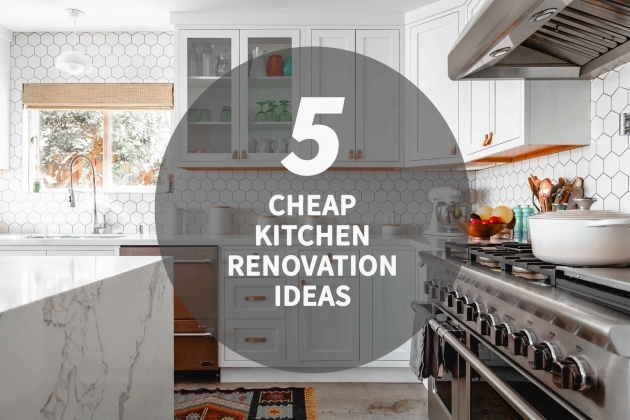 Gorgeous Kitchen Ideas Cheap Picture