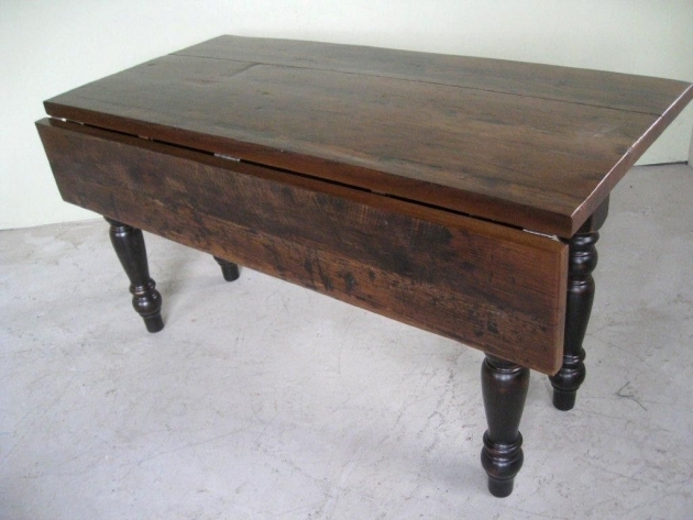 Gorgeous Kitchen Leaf Table Picture